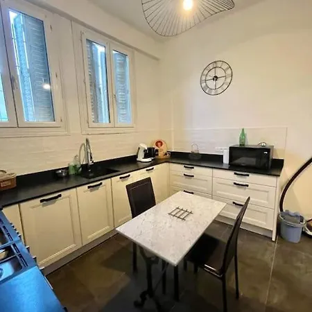 Apartment La Belle Epoque, Climatisation, Emplacement Ideal