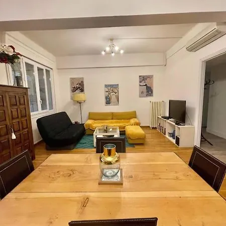 La Belle Epoque, Climatisation, Emplacement Ideal Apartment